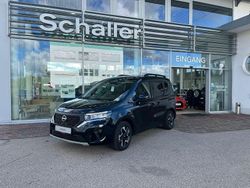 Black metallic Neu 2025 Nissan Townstar N-Connecta Van | 32.880 € (Teuer)