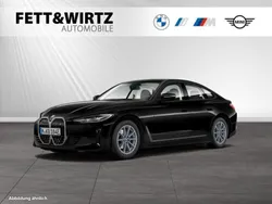 Schwarz uni Gebraucht 2022 BMW i4 Efficient Dynamics Limousine | 35.790 € (Superpreis)