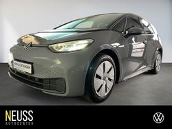 Mondsteingrau Gebraucht 2022 VW ID.3 IQ Drive Kleinwagen | 18.950 € (Superpreis)