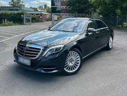 Braun Gebraucht 2014 Mercedes S500 Limousine | 31.500 € (Superpreis)