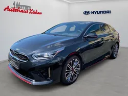 (1k) black pearl m Gebraucht 2021 Kia ProCeed Comfort Kleinwagen | 27.790 € (Fairer Preis)