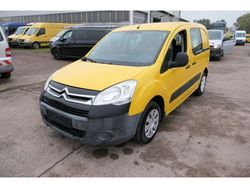 Ginstergelb r1032 Gebraucht 2012 Citroën Berlingo Van / Kleinbus | 4.284 € (Guter Preis)