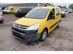 Ginstergelb r1032 Gebraucht 2012 Citroën Berlingo Van / Kleinbus | 5.474 € (Guter Preis)