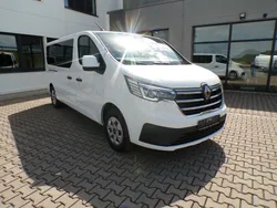 Weiß Neu 2025 Renault Trafic Van | 37.900 €