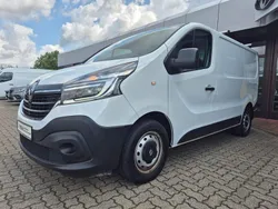 Arktisweiß Gebraucht 2020 Renault Trafic Komfort Van | 16.490 € (Superpreis)