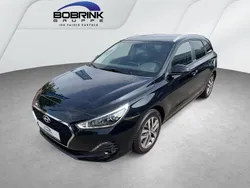 Schwarz Gebraucht 2020 Hyundai i30 YES! Kombi | 16.490 € (Fairer Preis)