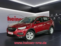 Rot Gebraucht 2021 Opel Grandland X Business Edition SUV | 16.299 € (Fairer Preis)