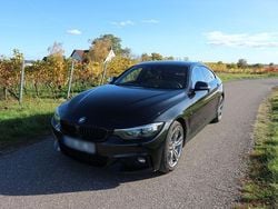 Silber Gebraucht 2020 BMW 440 M Sport Coupé | 30.900 € (Fairer Preis)