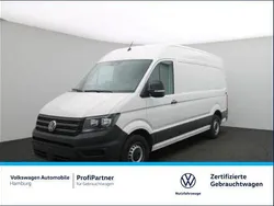 B4 candyweiß Gebraucht 2024 VW Crafter Van | 32.777 € (Superpreis)