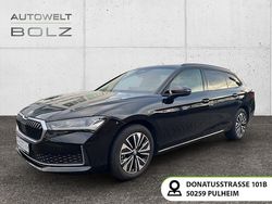 Onyxschwarz metallic Gebraucht 2025 Skoda Superb Selection Kombi | 38.990 € (Superpreis)