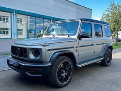 Grau Gebraucht 2023 Mercedes G63 AMG AMG SUV | 185.000 € (Superpreis)