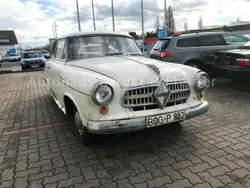 Weiß Gebraucht 1955 Borgward Isabella Limousine | 4.990 €