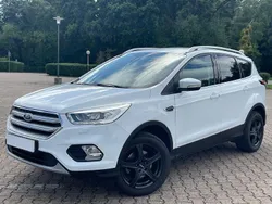 Weiß Gebraucht 2018 Ford Kuga Cool & Connect SUV | 10.980 € (Superpreis)