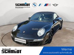 Schwarz Gebraucht 2005 Porsche 911 Carrera Cabriolet Cabrio | 44.690 € (Fairer Preis)