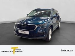 Lavablau metallic Gebraucht 2022 Skoda Kodiaq Ambition SUV | 34.790 € (Fairer Preis)