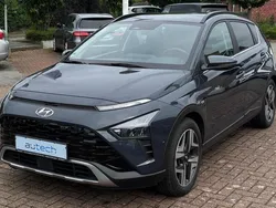 Grau Gebraucht 2022 Hyundai Bayon SUV | 16.950 € (Guter Preis)