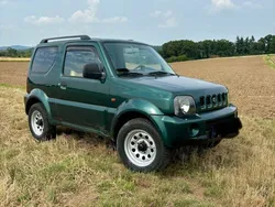 Grün Gebraucht 2005 Suzuki Jimny Comfort SUV | 7.999 € (Etwas zu teuer)