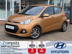 Orange Gebraucht 2015 Hyundai i10 Classic Kleinwagen | 7.390 € (Fairer Preis)