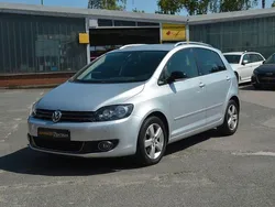 Silber Gebraucht 2011 VW Golf Plus Style Van / Kleinbus | 8.900 € (Fairer Preis)