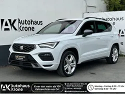 Nevada weiss Gebraucht 2022 Seat Ateca FR SUV | 26.990 € (Guter Preis)