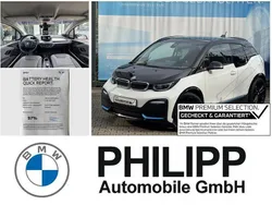 Capparisweiß mit akzent bmw i Gebraucht 2019 BMW i3 Sport Line Kleinwagen | 18.779 € (Fairer Preis)