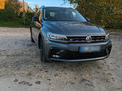 Grau Gebraucht 2020 VW Tiguan R-line SUV | 31.000 € (Fairer Preis)