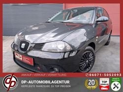 Grau Gebraucht 2008 Seat Ibiza Sport Limousine | 2.390 € (Guter Preis)