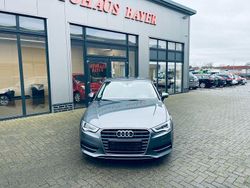 Grau Gebraucht 2014 Audi A3 Attraction Limousine | 8.499 € (Guter Preis)
