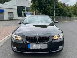 Schwarz Gebraucht 2007 BMW 335 Cabriolet Cabrio | 11.500 € (Superpreis)