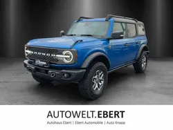 Velocityblau Gebraucht 2023 Ford Bronco SUV | 57.790 € (Guter Preis)