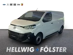 Gelato weiß Neu 2025 Fiat Scudo Van / Kleinbus | 26.156 € (Guter Preis)