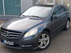 Grau Gebraucht 2011 Mercedes R350 Van / Kleinbus | 8.999 € (Superpreis)