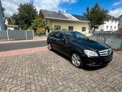 Schwarz Gebraucht 2010 Mercedes C200 Kombi | 5.600 € (Fairer Preis)