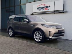 Kaikoura stone (beige) Gebraucht 2017 Land Rover Discovery 5 HSE SUV | 21.980 € (Superpreis)