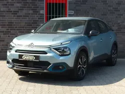 Blau Gebraucht 2021 Citroën e-C4 Feel Limousine | 15.950 € (Guter Preis)