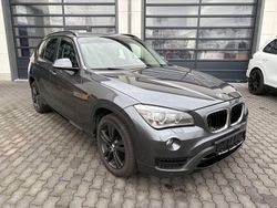 Grau Gebraucht 2015 BMW X1 Sport Line SUV | 9.900 € (Superpreis)