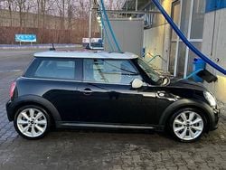 Schwarz Gebraucht 2012 Mini Cooper Kleinwagen | 4.200 € (Superpreis)
