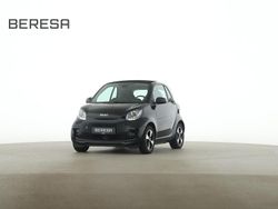 Schwarz Gebraucht 2021 Smart ForTwo Electric Drive Passion Coupé | 8.879 € (Guter Preis)