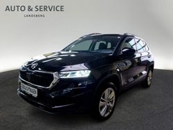 Schwarz Gebraucht 2024 Skoda Karoq Selection SUV | 29.490 € (Guter Preis)