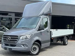 Grau Gebraucht 2019 Mercedes Sprinter Van | 39.983 € (Superpreis)