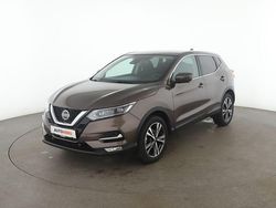 Braun Gebraucht 2018 Nissan Qashqai N-Connecta SUV | 16.980 € (Fairer Preis)