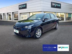 Schwarz Gebraucht 2023 Opel Corsa Edition Kleinwagen | 13.960 € (Guter Preis)