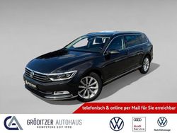 Grau Gebraucht 2019 VW Passat Highline Kombi | 19.989 € (Fairer Preis)
