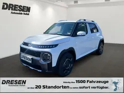 Weiss Gebraucht 2025 Hyundai Inster Kleinwagen | 28.490 € (Fairer Preis)