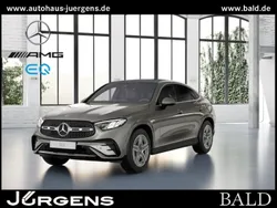 Mojavesilber Gebraucht 2023 Mercedes GLC300 AMG Coupé | 63.690 € (Superpreis)