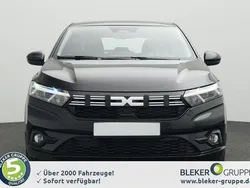 Perlmuttschwarz Gebraucht 2025 Dacia Sandero Journey Kleinwagen | 17.190 € (Fairer Preis)