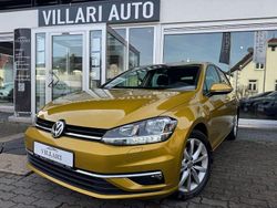 Gelb Gebraucht 2018 VW Golf VII Join Limousine | 14.999 € (Fairer Preis)