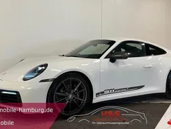 Weiß Gebraucht 2023 Porsche 911 Carrera T Coupé | 127.000 € (Fairer Preis)