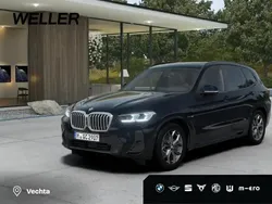 Carbonschwarz (schwarz) Gebraucht 2024 BMW X3 M Sport SUV | 56.350 € (Fairer Preis)