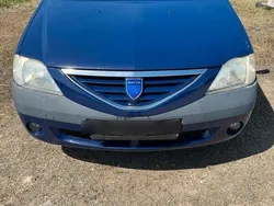 Blau Gebraucht 2006 Dacia Logan Limousine | 1.690 € (Fairer Preis)